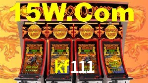 kf111: Jogos de Caça-Níqueis-Altas Recompensas, Roleta-Velocidade, Blackjack-Desafios Máximos