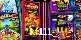 kf111 App Interface