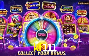 Recursos de Bônus kf111