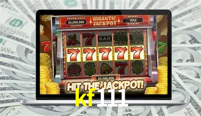 Jogos de Slot kf111