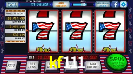 kf111 Brasília - Jogo Features